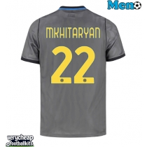 Inter Milan Henrikh Mkhitaryan #22 Replica Third Shirt 2026-27 Short Sleeve